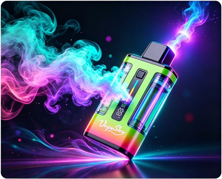 Next-Gen Vapor, Redefined